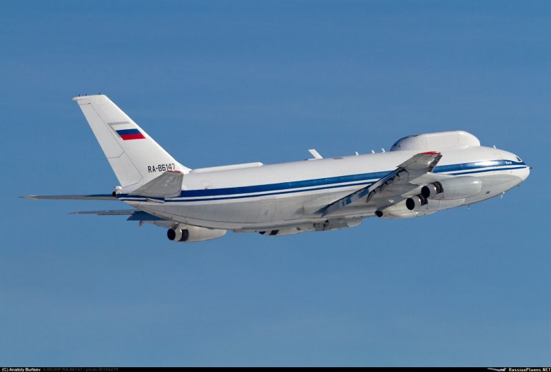 Ильюшин ил-86