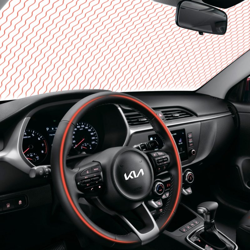 Kia Rio IV 2017