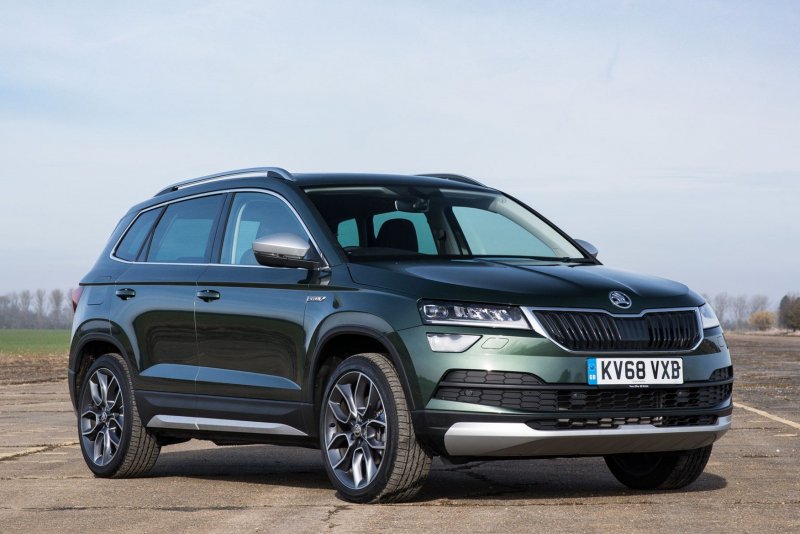 Skoda Karoq 2020