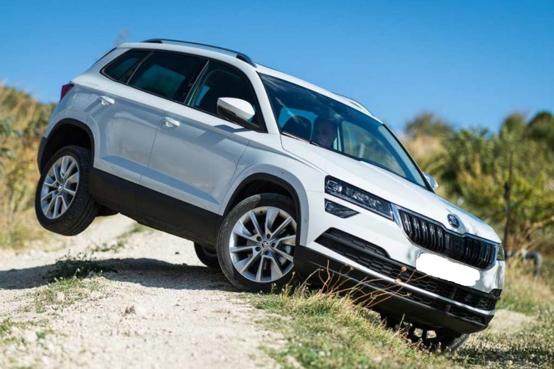 Skoda Karoq 2020