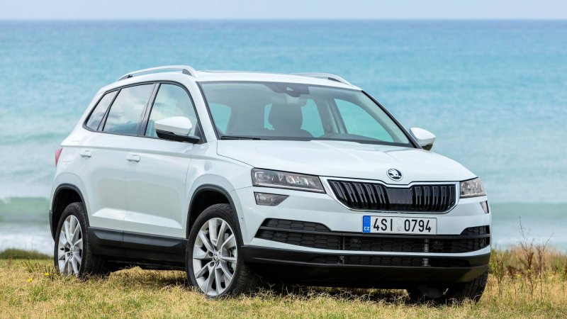 Skoda Karoq
