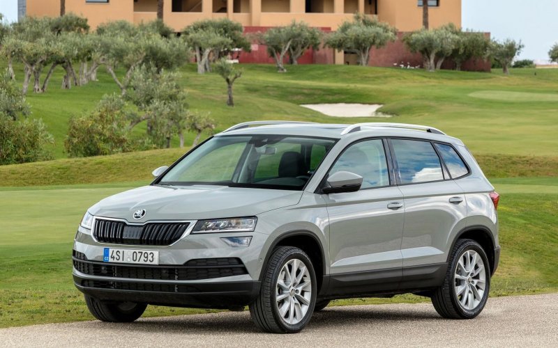 Skoda Karoq 2020