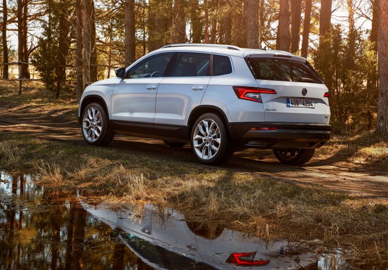Skoda Karoq 2020
