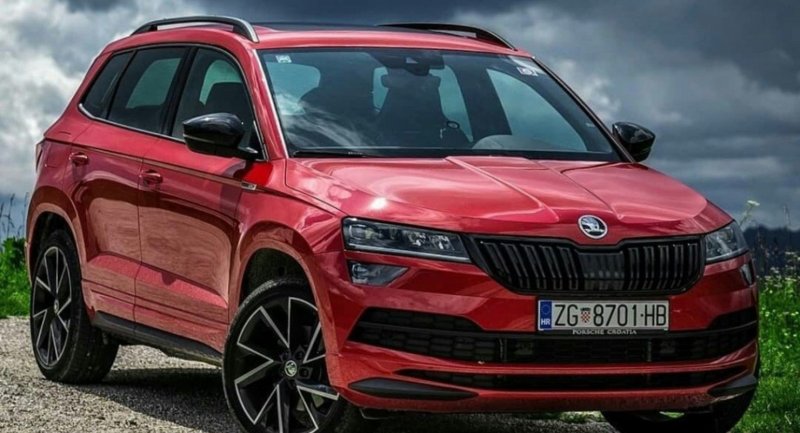 Skoda Karoq 2020