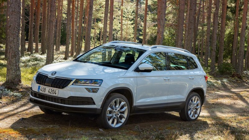 Skoda Skoda Karoq