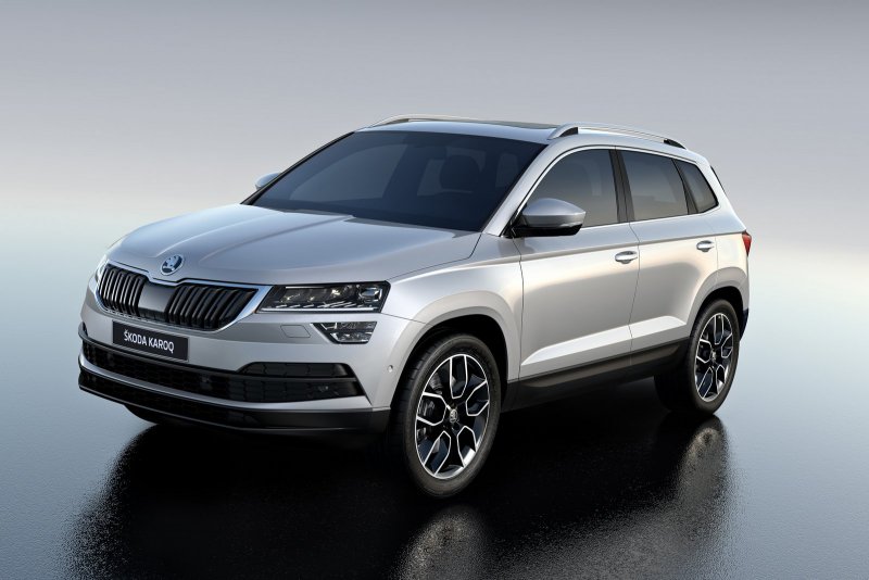 Skoda Skoda Karoq
