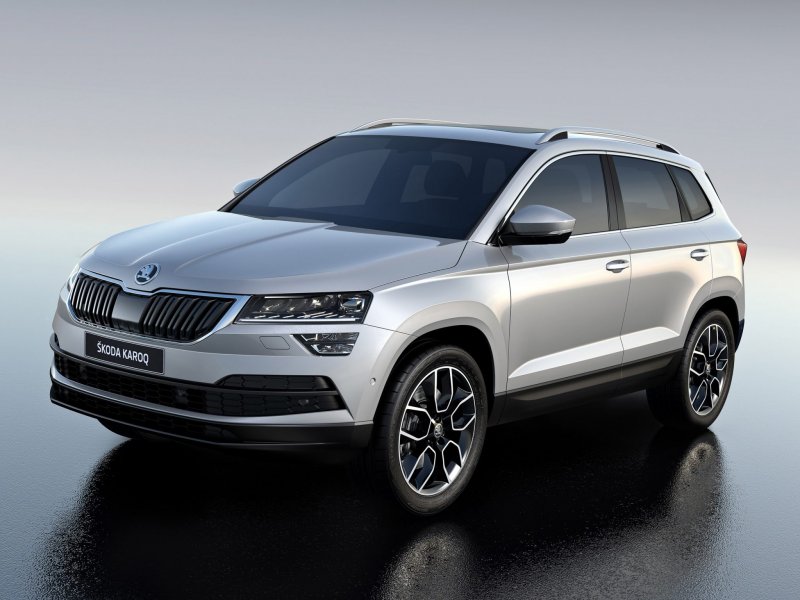 Skoda Karoq 2019