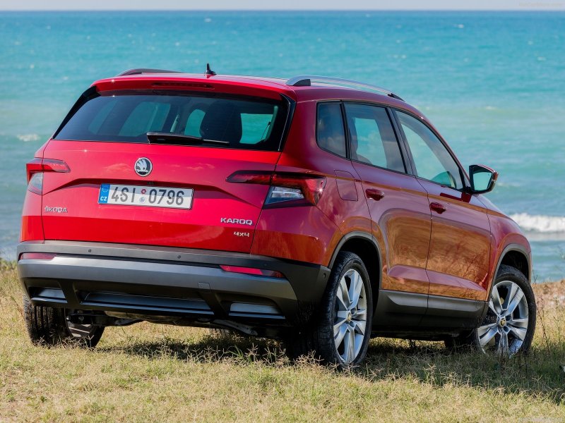 Karoq Tiguan