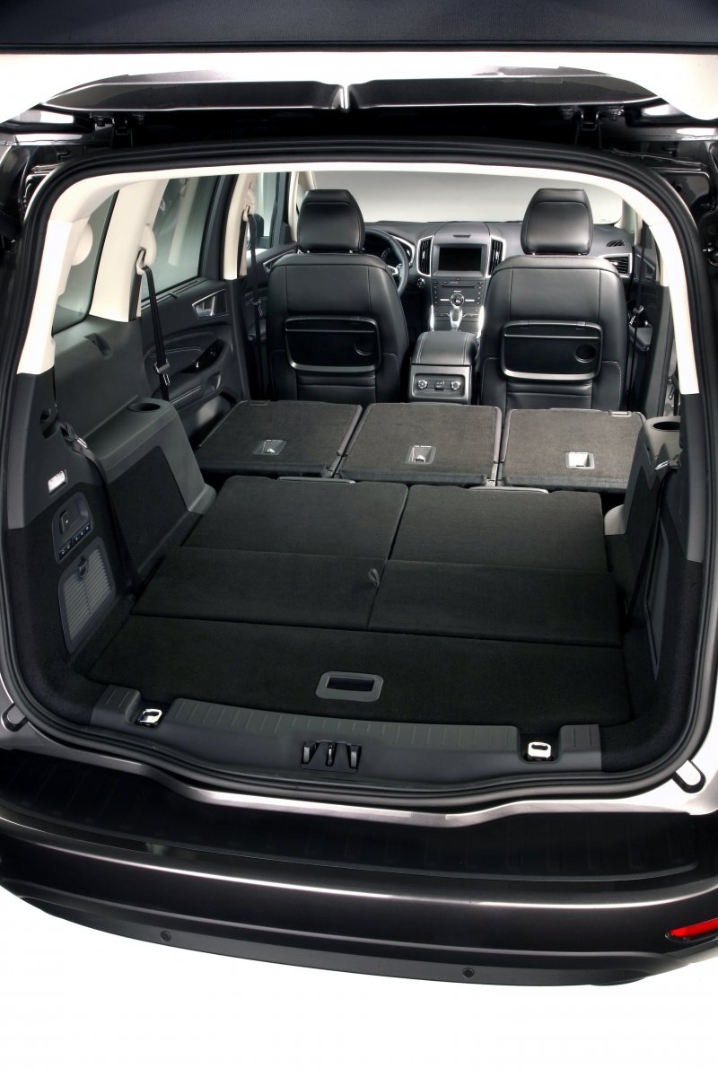 Ford Galaxy 2015