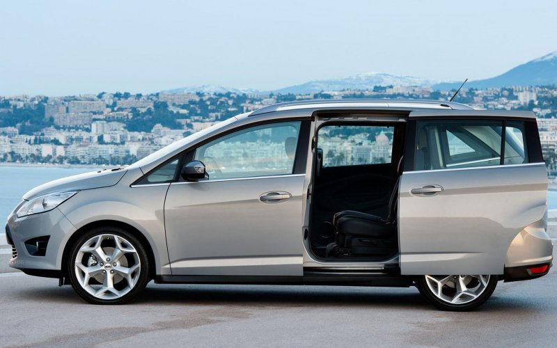Ford Grand c-Max