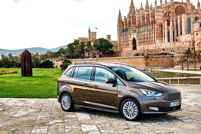 Ford c Max 2018