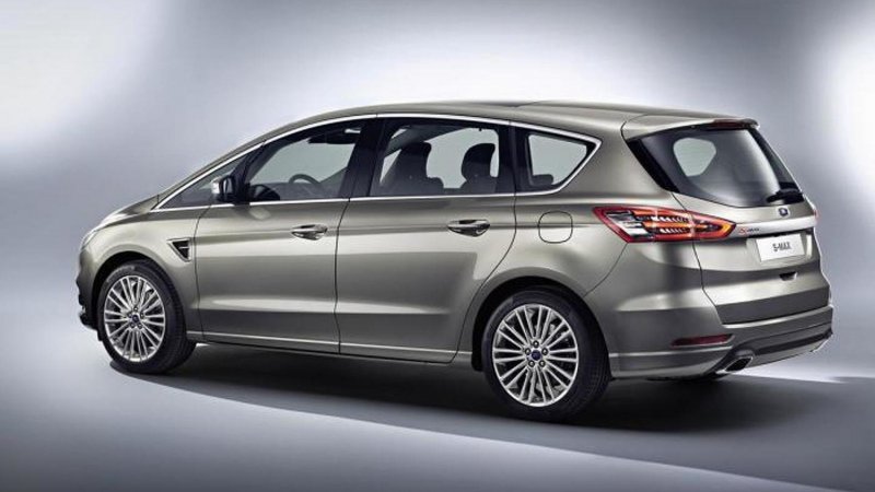 Ford s Max 2020