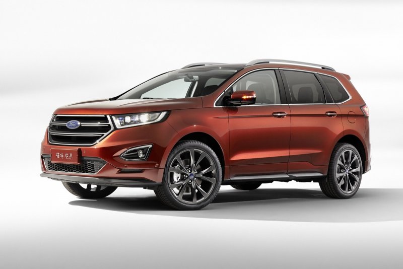 Ford Edge 2015