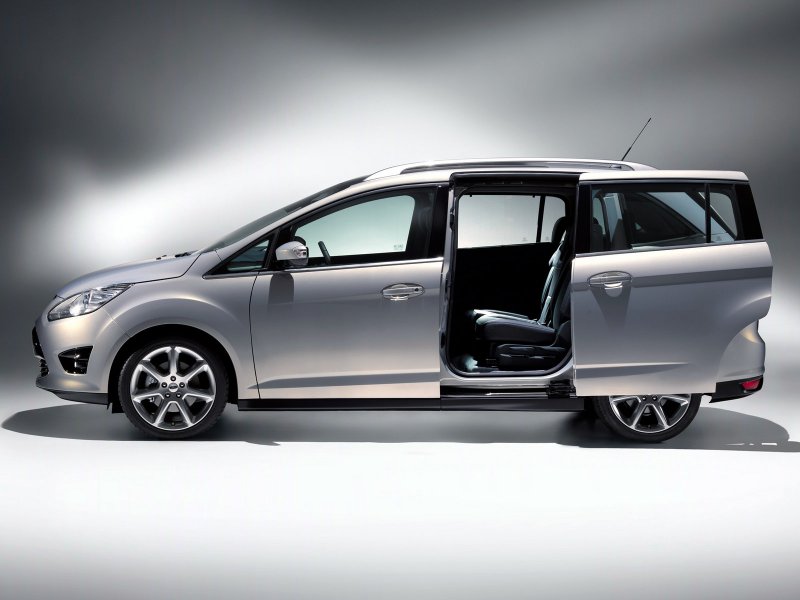 Ford Grand c-Max