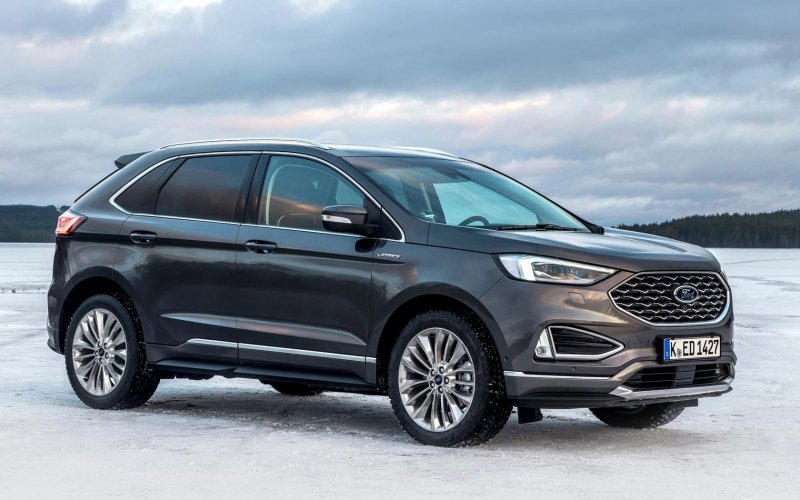 Ford Galaxy 2015
