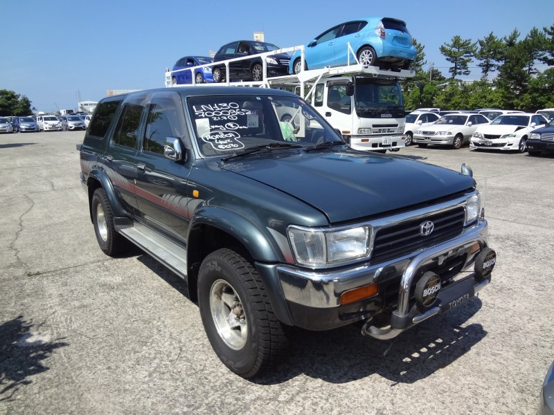 Toyota Хайлюкс Сурф