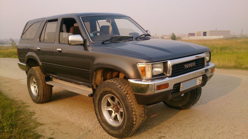 Toyota Surf 130