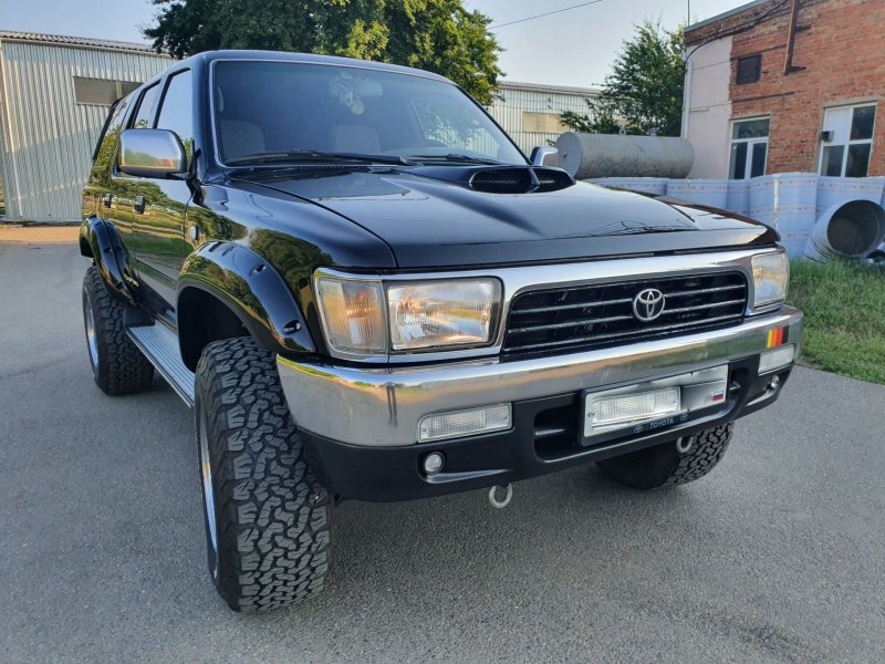 Toyota 4runner Surf