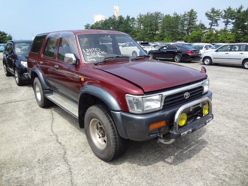 Toyota Hilux Surf 130