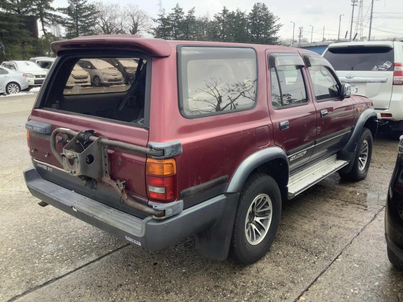 Hilux Surf 130 архив Иркутской области