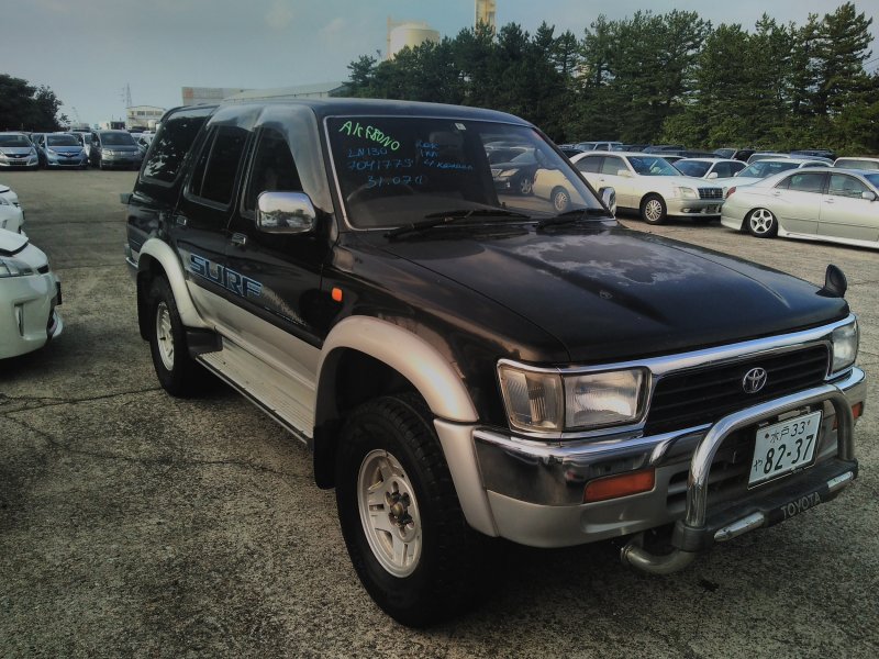 Toyota Hilux Surf ln130
