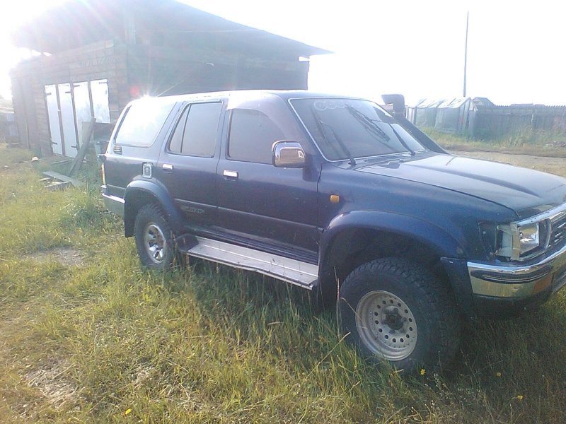 Toyota Surf 130 кузов