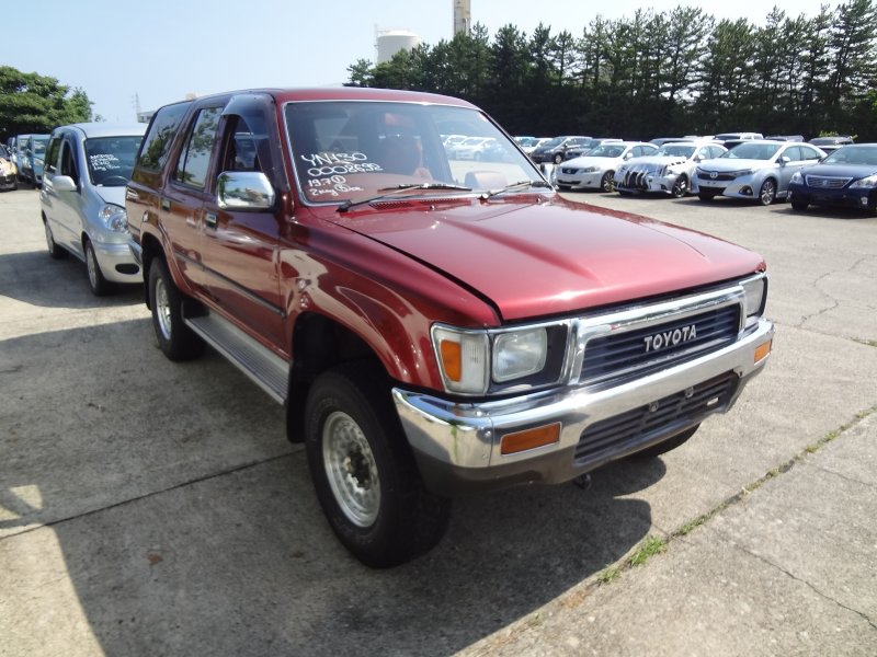 Toyota Hilux Surf kzn130
