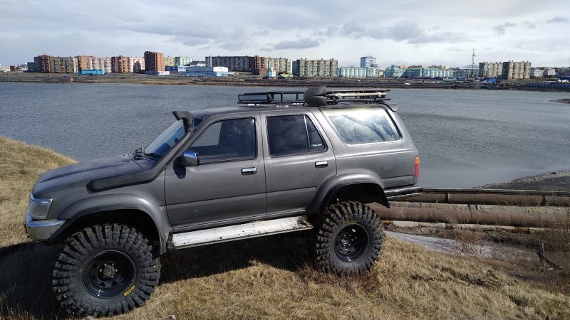 Toyota Hilux/Surf 88-97