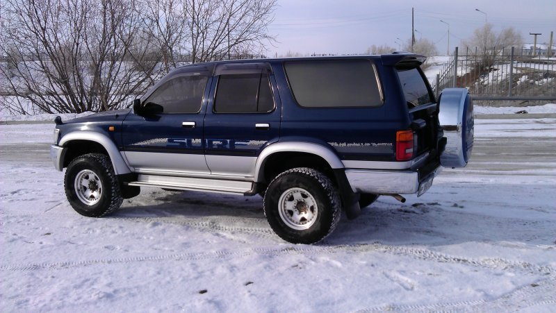 Toyota Surf 130