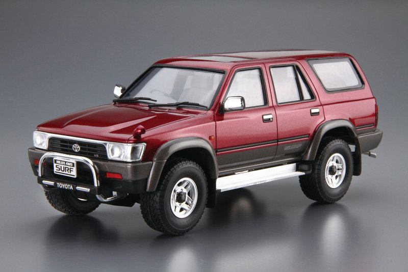 Aoshima Toyota Hilux Surf 1:24