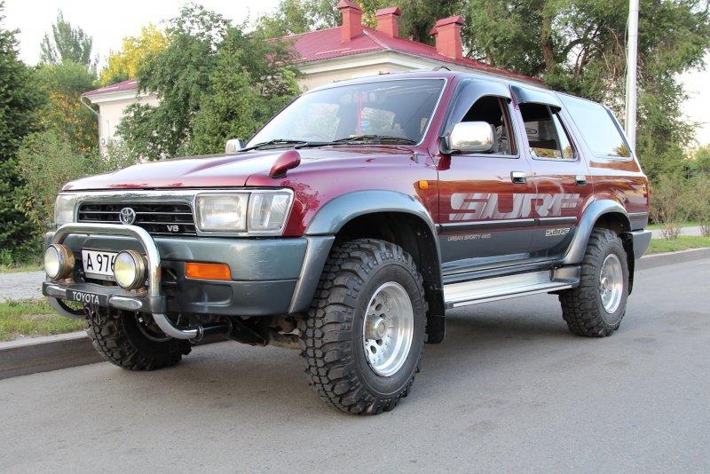 Toyota Surf 130