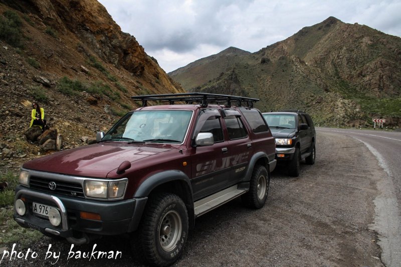 Hilux Surf 130