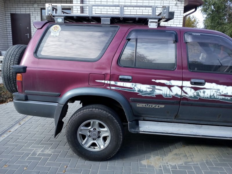 Toyota Surf 130