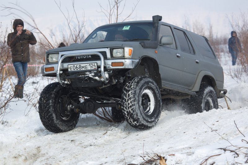 Hilux Surf 107