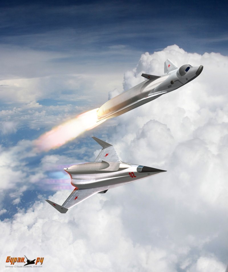 Макс Лозино-Лозинского АН 225