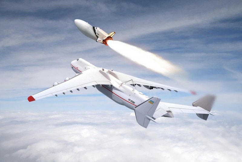 Макс Лозино-Лозинского АН 225