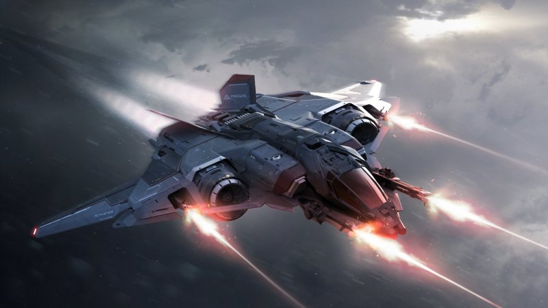 Chris Roberts Star Citizen my little Pony