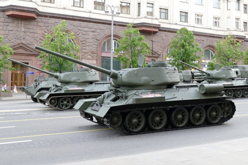 Т34 Чехословакия