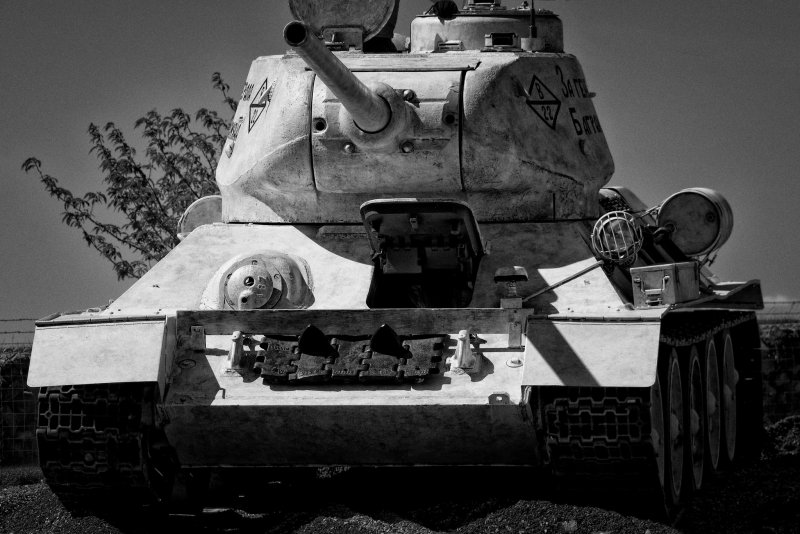 Т-34 средний танк