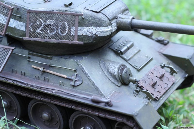 Т 34 85 ЗИС С 53