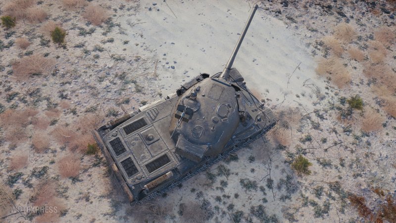 TNH 105/1000 танк