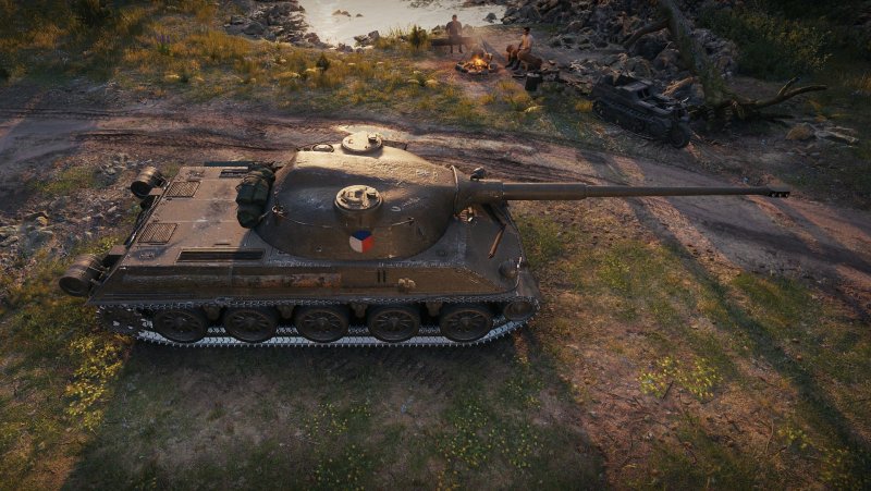 Vk45.01 a танк