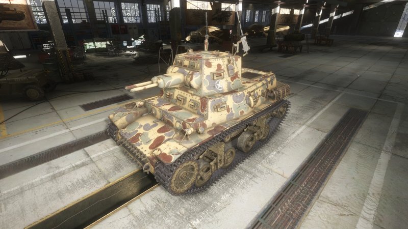 Škoda t 45 WOT