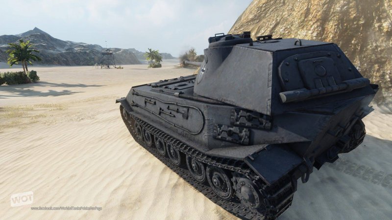 Skoda t27 WOT