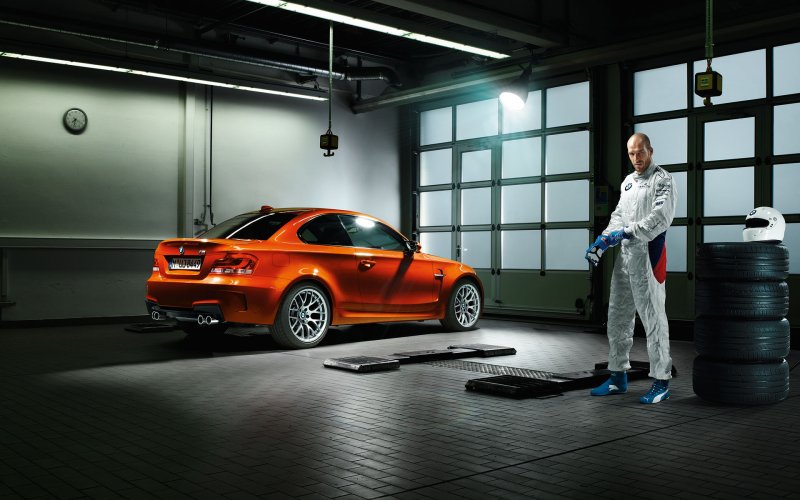 BMW m5 сервис