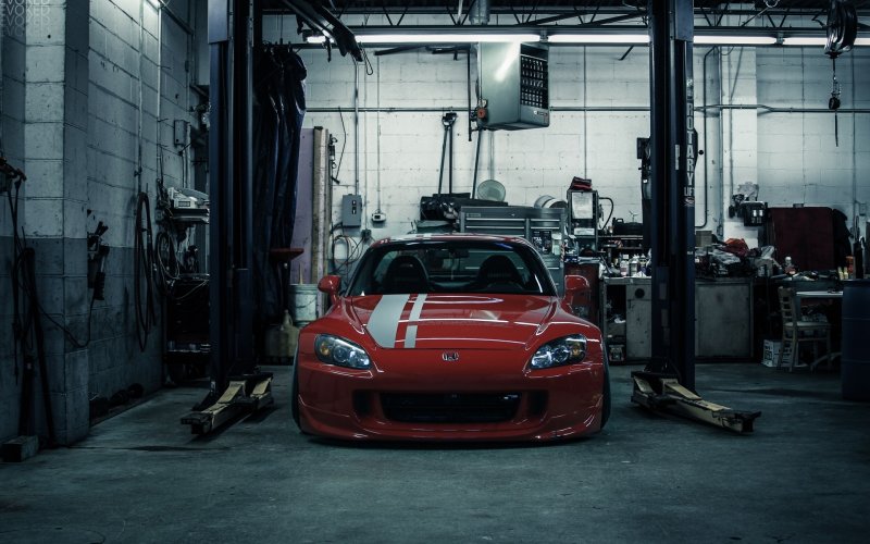 Honda s2000 Wallpaper