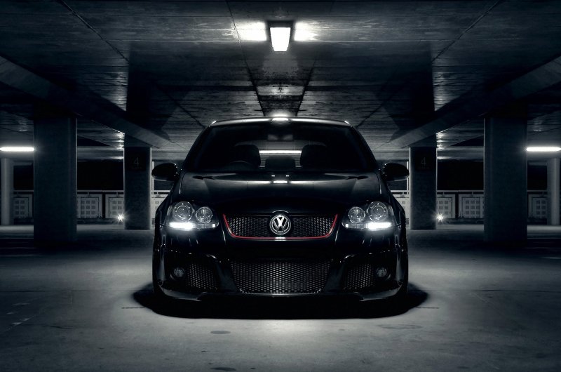 Volkswagen Golf GTI В гараже