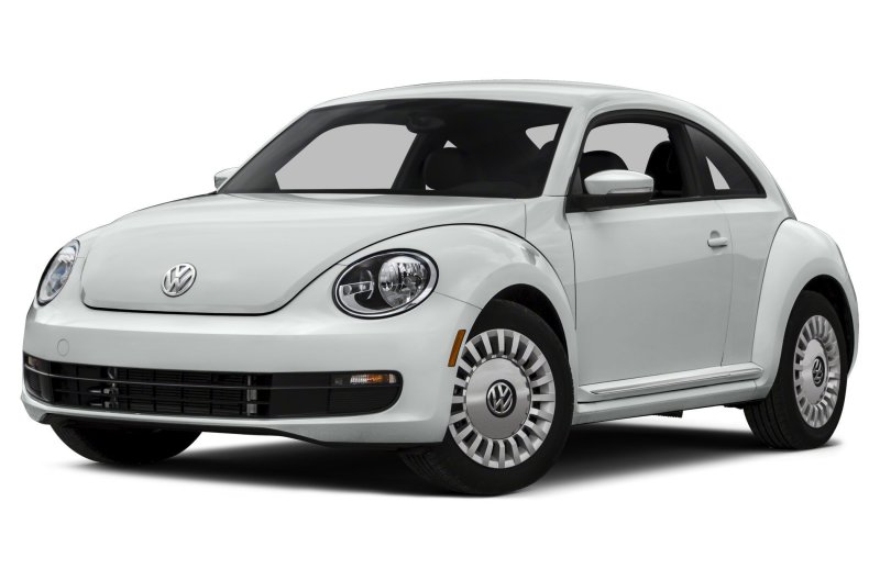 Фольксваген Beetle 2015