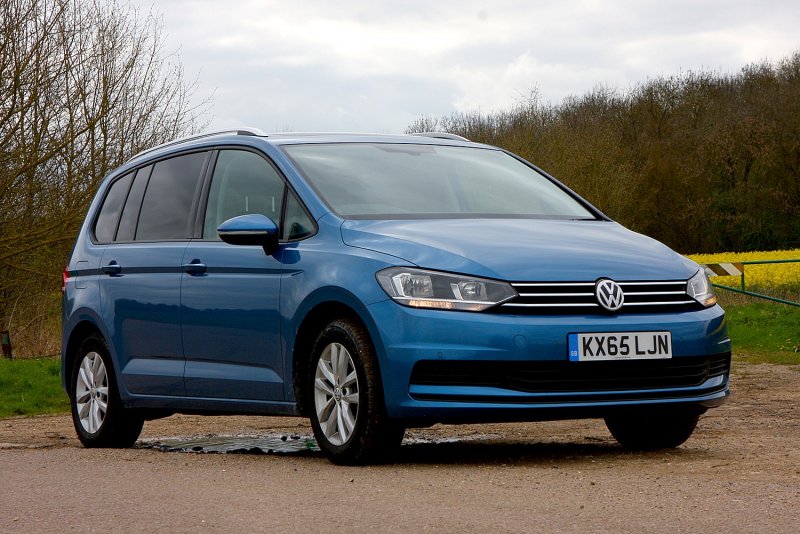 Volkswagen 2k Caddy Maxi