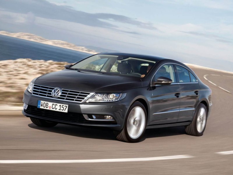 Passat cc 1